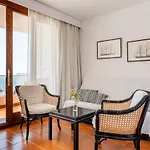 Sea View Balcony Apartment